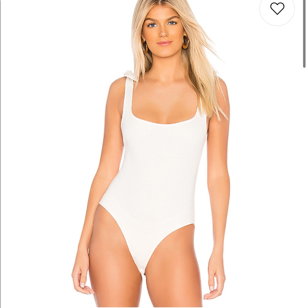 Free People Bodysuit